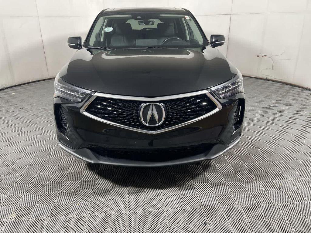 used 2023 Acura RDX car, priced at $33,990
