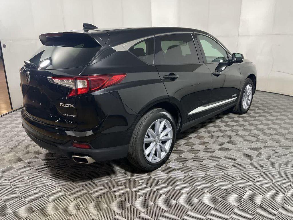 used 2023 Acura RDX car, priced at $33,990