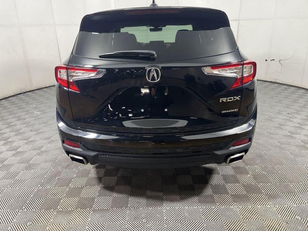 used 2023 Acura RDX car, priced at $33,990