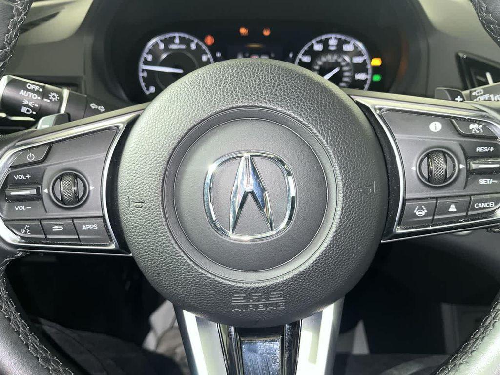 used 2023 Acura RDX car, priced at $33,990