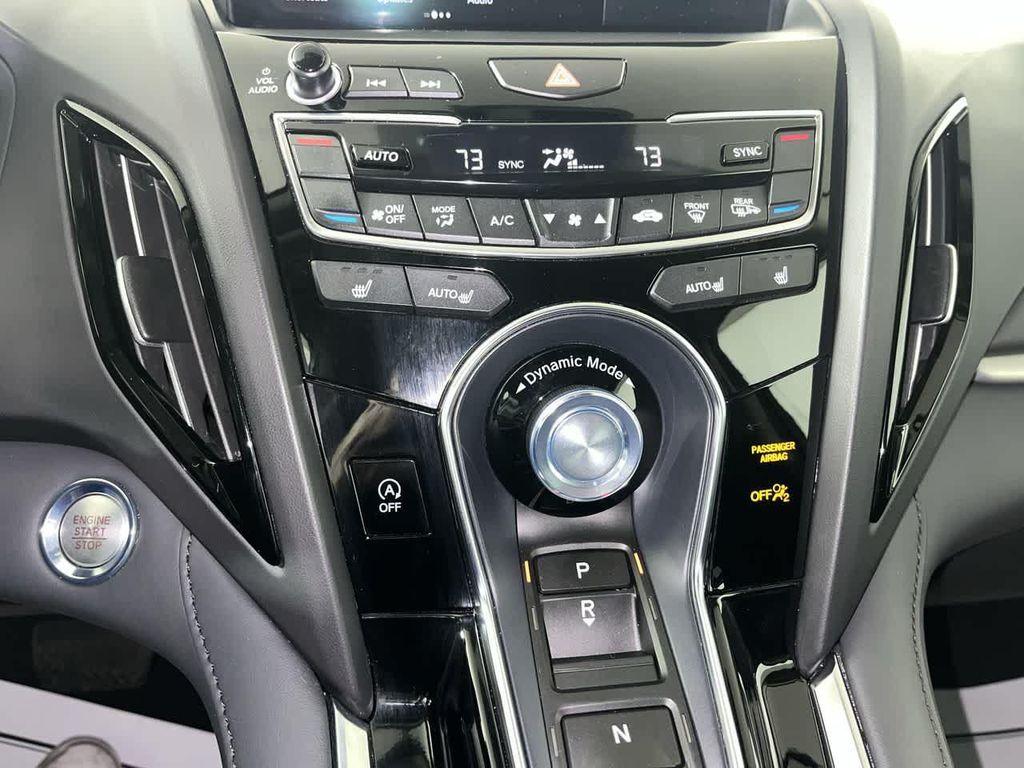used 2023 Acura RDX car, priced at $33,990