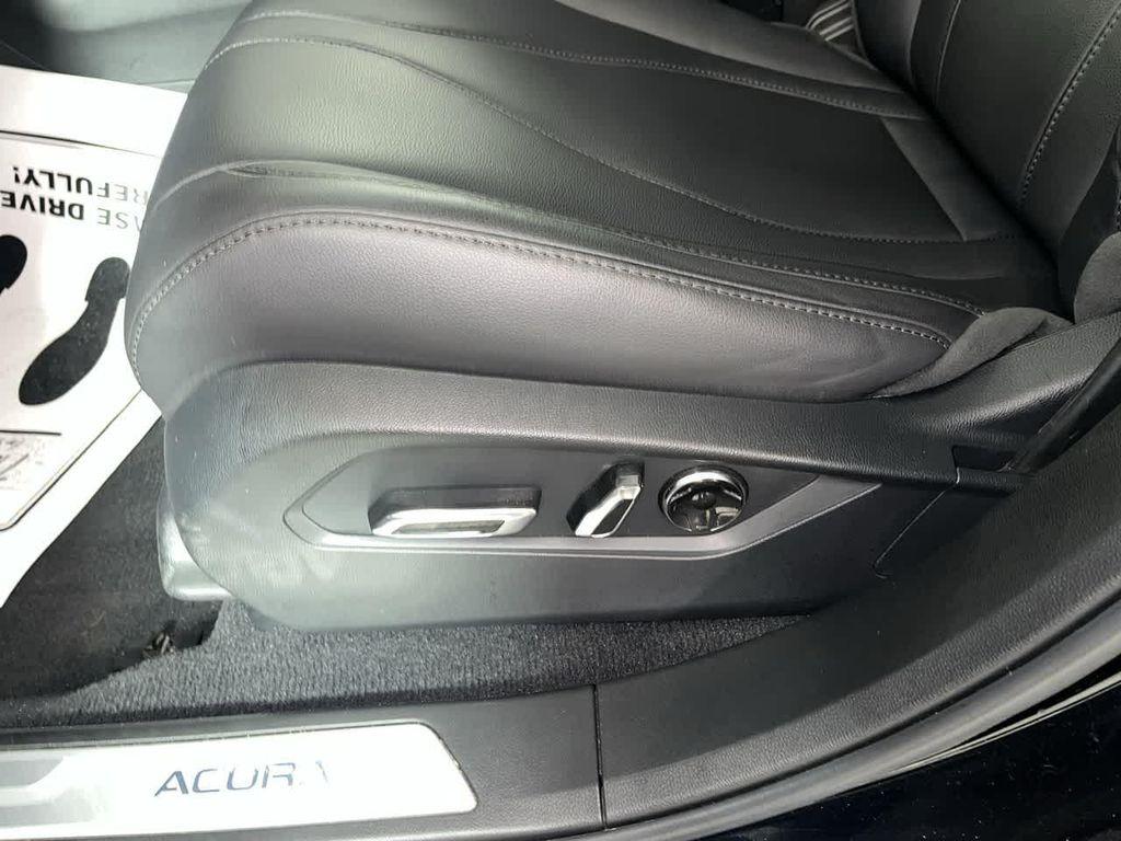 used 2023 Acura RDX car, priced at $33,990