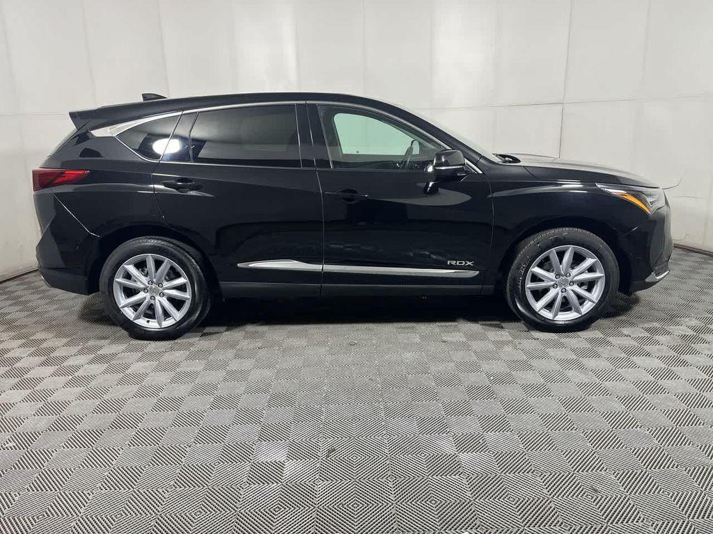 used 2023 Acura RDX car, priced at $33,990