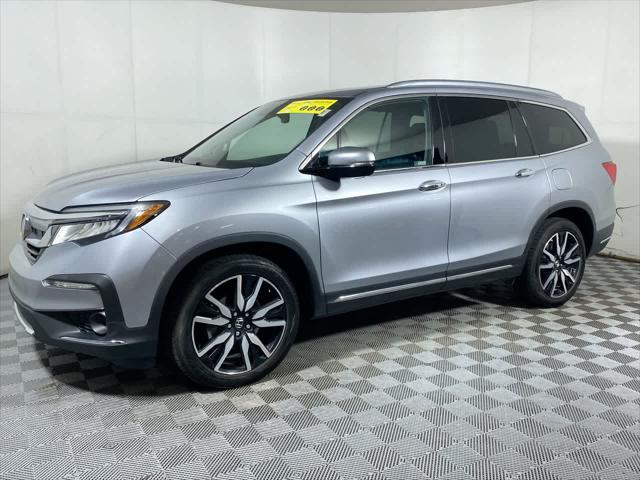 used 2019 Honda Pilot car, priced at $23,990