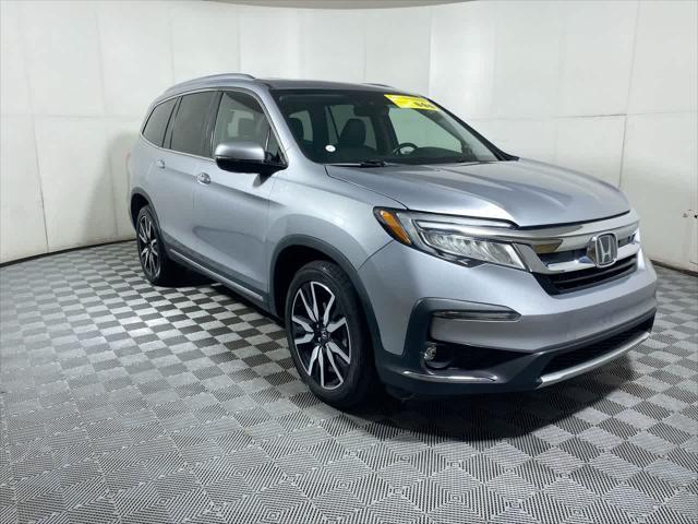 used 2019 Honda Pilot car, priced at $23,990