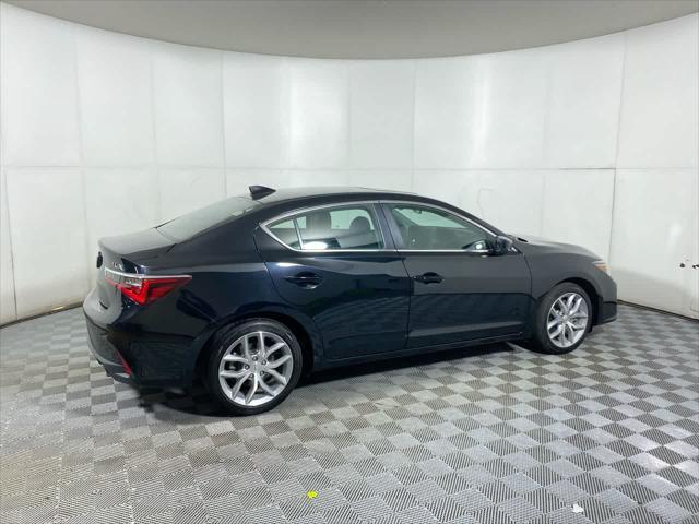 used 2021 Acura ILX car, priced at $24,990