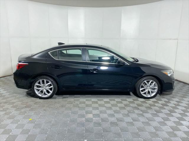 used 2021 Acura ILX car, priced at $24,588