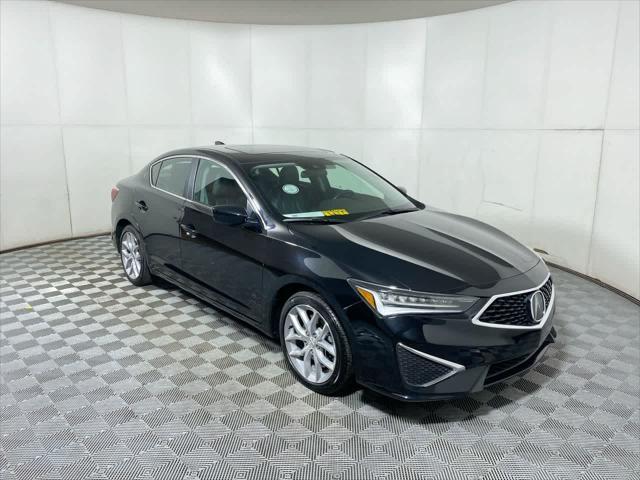 used 2021 Acura ILX car, priced at $24,990