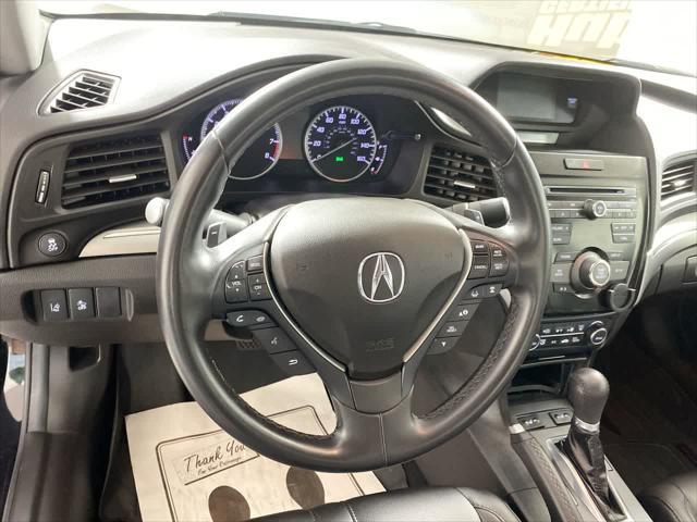 used 2021 Acura ILX car, priced at $24,588