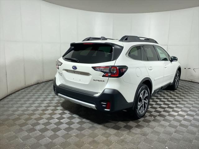 used 2021 Subaru Outback car, priced at $29,990