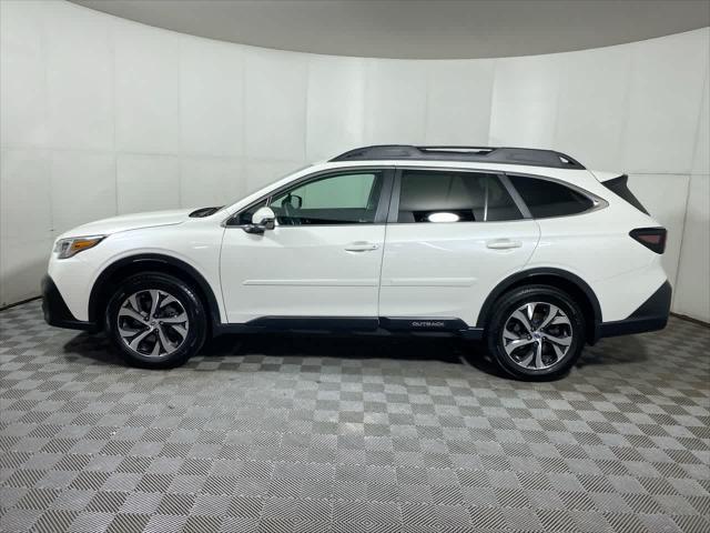 used 2021 Subaru Outback car, priced at $29,990