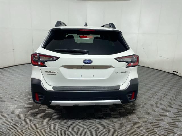 used 2021 Subaru Outback car, priced at $29,990