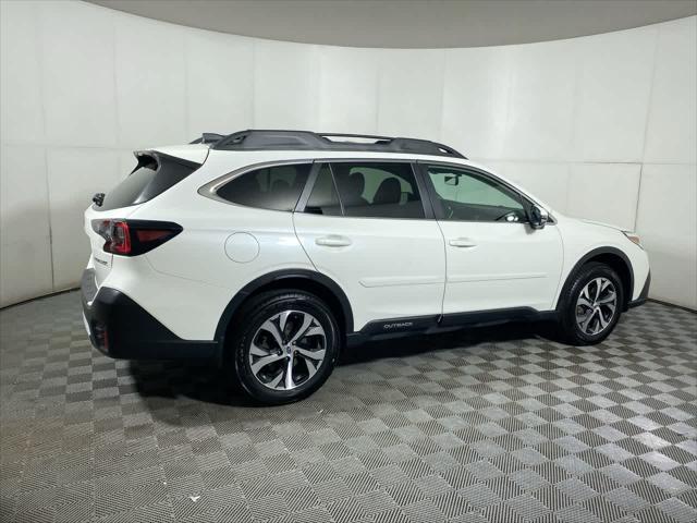 used 2021 Subaru Outback car, priced at $29,990