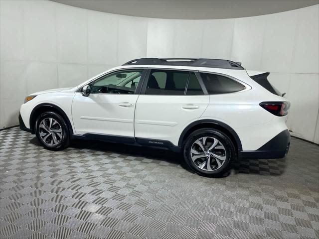 used 2021 Subaru Outback car, priced at $29,990