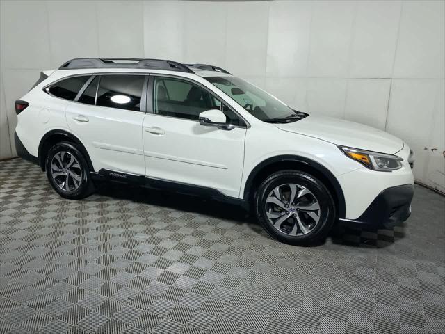 used 2021 Subaru Outback car, priced at $29,990