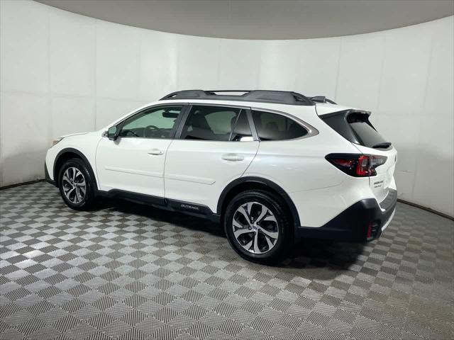 used 2021 Subaru Outback car, priced at $29,990