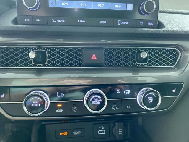 new 2025 Acura Integra car, priced at $34,795
