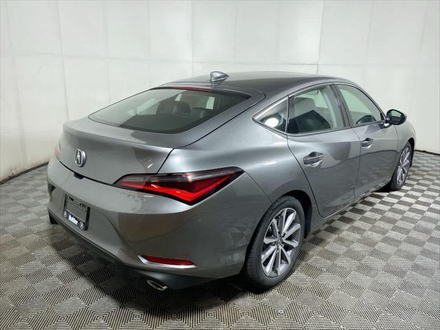 new 2025 Acura Integra car, priced at $34,795