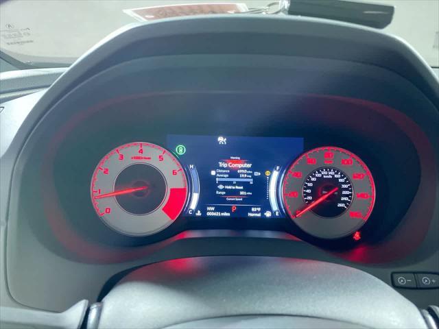 used 2025 Acura RDX car, priced at $47,990