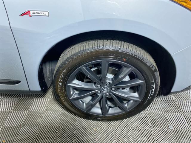 used 2025 Acura RDX car, priced at $47,990