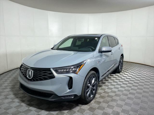 used 2025 Acura RDX car, priced at $47,990