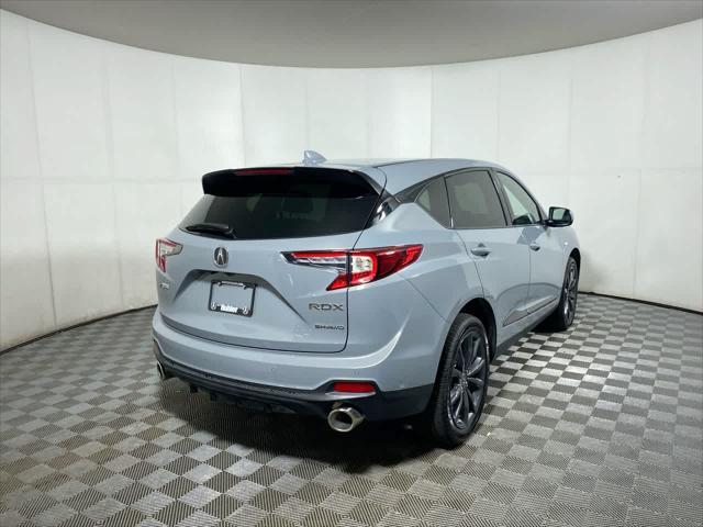 used 2025 Acura RDX car, priced at $47,990