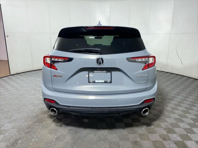 used 2025 Acura RDX car, priced at $47,990