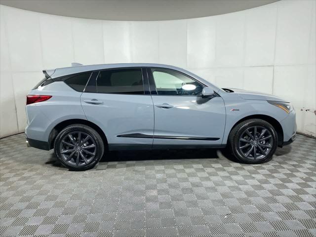 used 2025 Acura RDX car, priced at $47,990