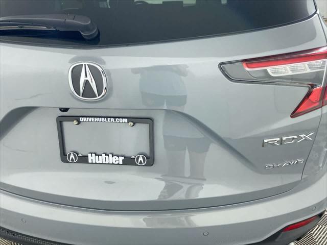 used 2025 Acura RDX car, priced at $47,990