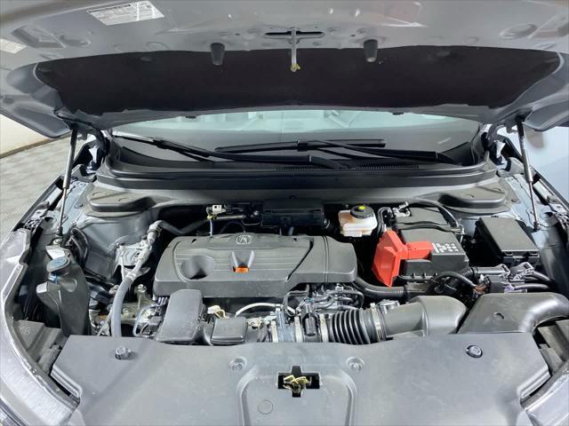 used 2025 Acura RDX car, priced at $47,990