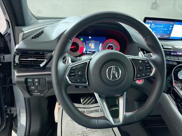 used 2025 Acura RDX car, priced at $47,990