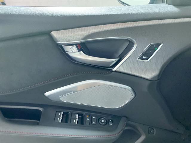 used 2025 Acura RDX car, priced at $47,990