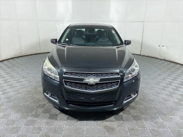 used 2013 Chevrolet Malibu car, priced at $7,990