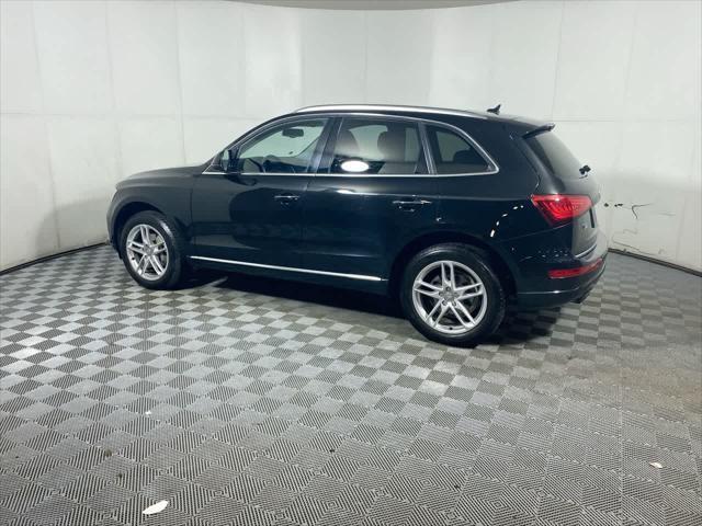 used 2016 Audi Q5 car, priced at $8,990