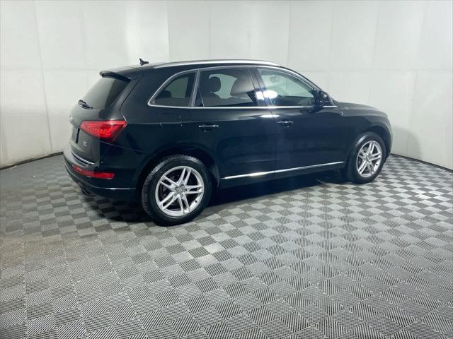 used 2016 Audi Q5 car, priced at $8,990