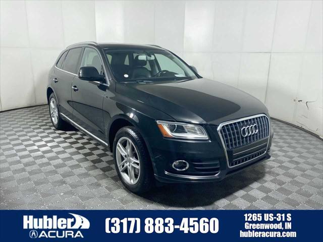 used 2016 Audi Q5 car, priced at $8,990