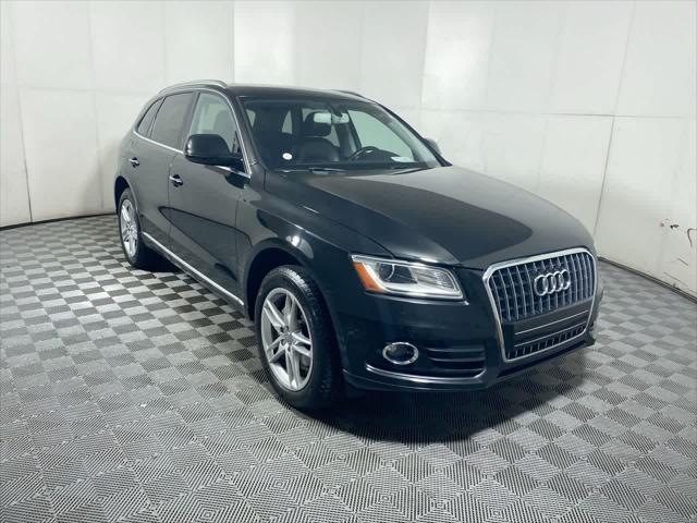 used 2016 Audi Q5 car, priced at $8,990