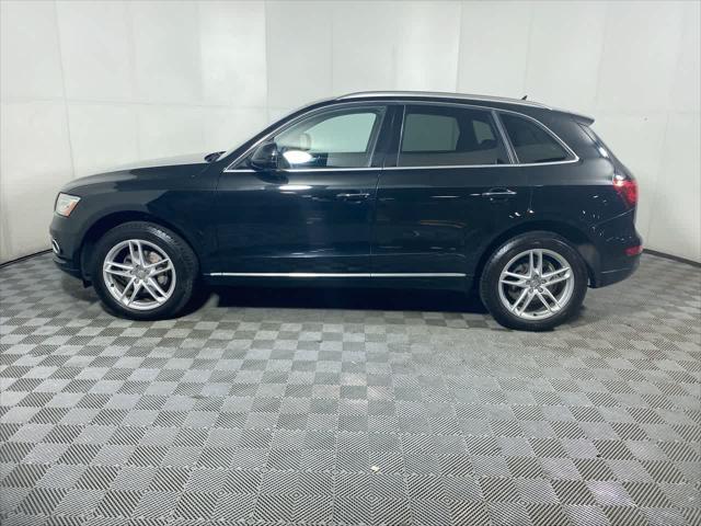 used 2016 Audi Q5 car, priced at $8,990