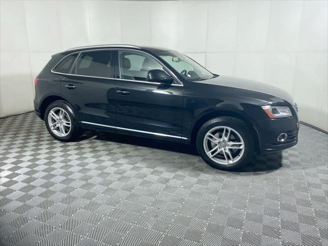 used 2016 Audi Q5 car, priced at $8,990