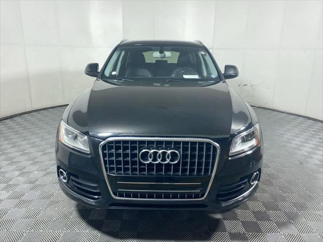 used 2016 Audi Q5 car, priced at $8,990