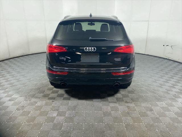 used 2016 Audi Q5 car, priced at $8,990