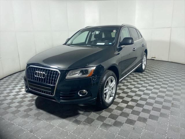 used 2016 Audi Q5 car, priced at $8,990