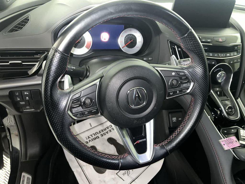 used 2021 Acura RDX car, priced at $24,990