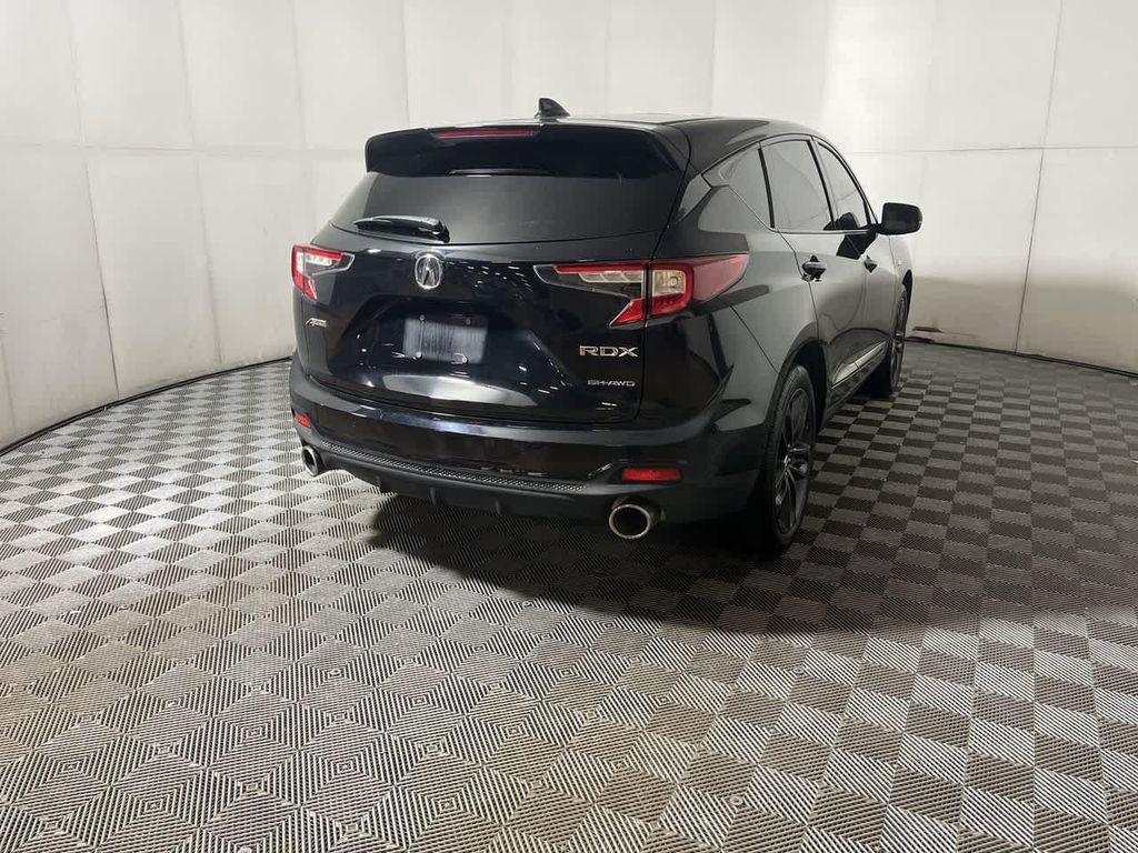 used 2021 Acura RDX car, priced at $24,990