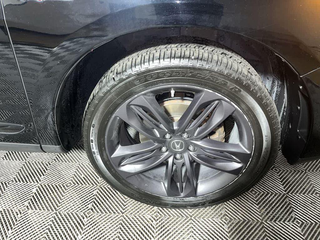 used 2021 Acura RDX car, priced at $24,990