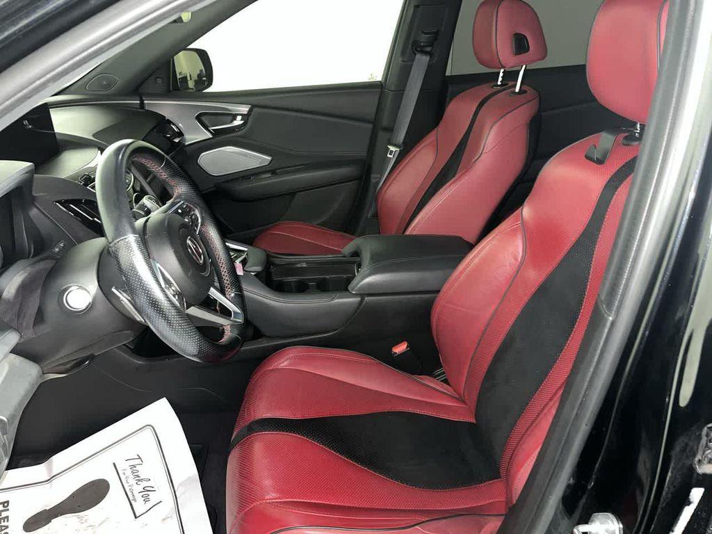 used 2021 Acura RDX car, priced at $24,990