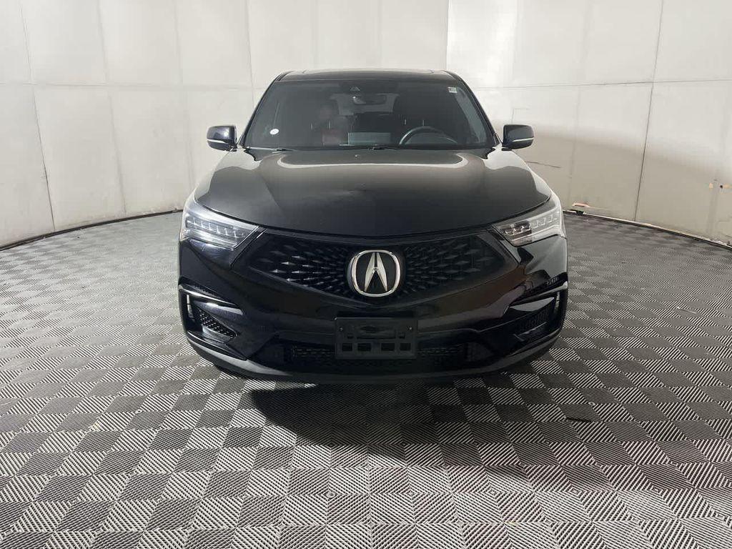 used 2021 Acura RDX car, priced at $24,990