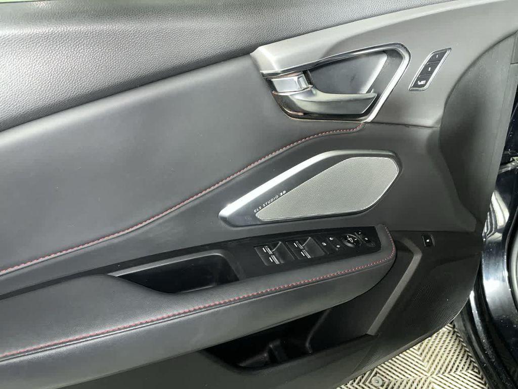 used 2021 Acura RDX car, priced at $24,990