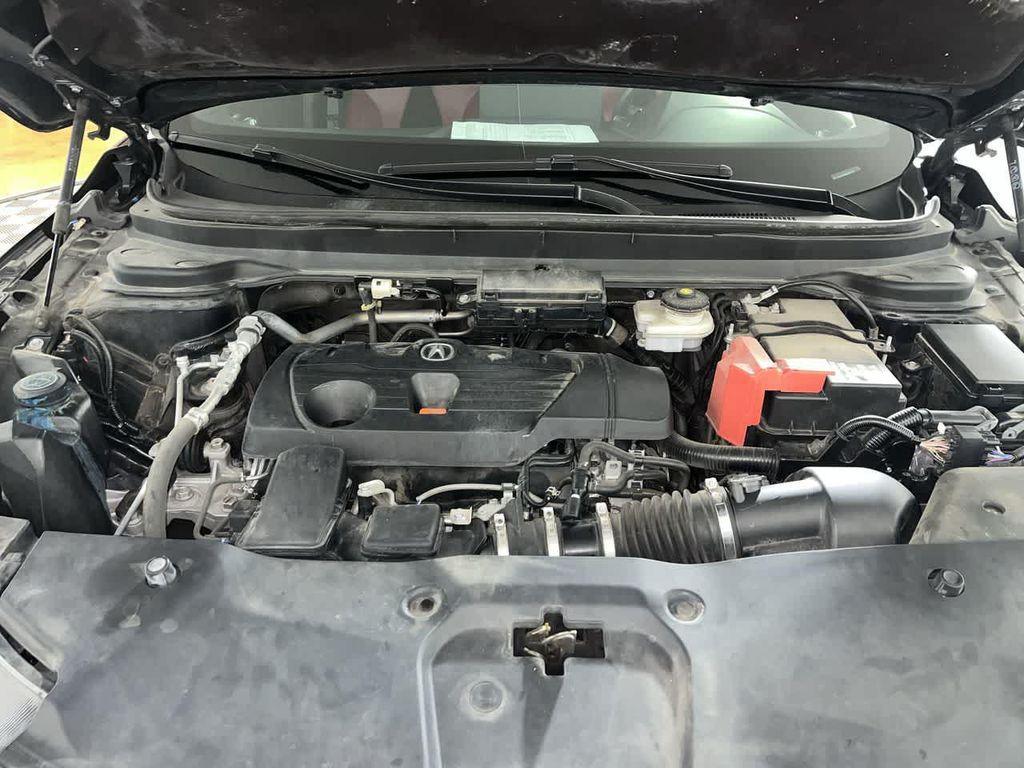 used 2021 Acura RDX car, priced at $24,990