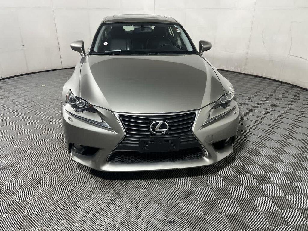 used 2014 Lexus IS 250 car, priced at $12,990